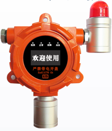 可燃气体探测器日常保养与维护